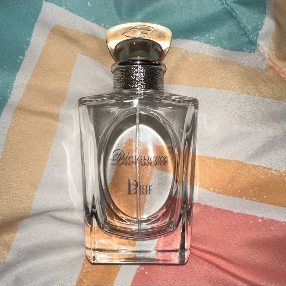 Vintage Christian Dior Dioressence Eau De Toilette